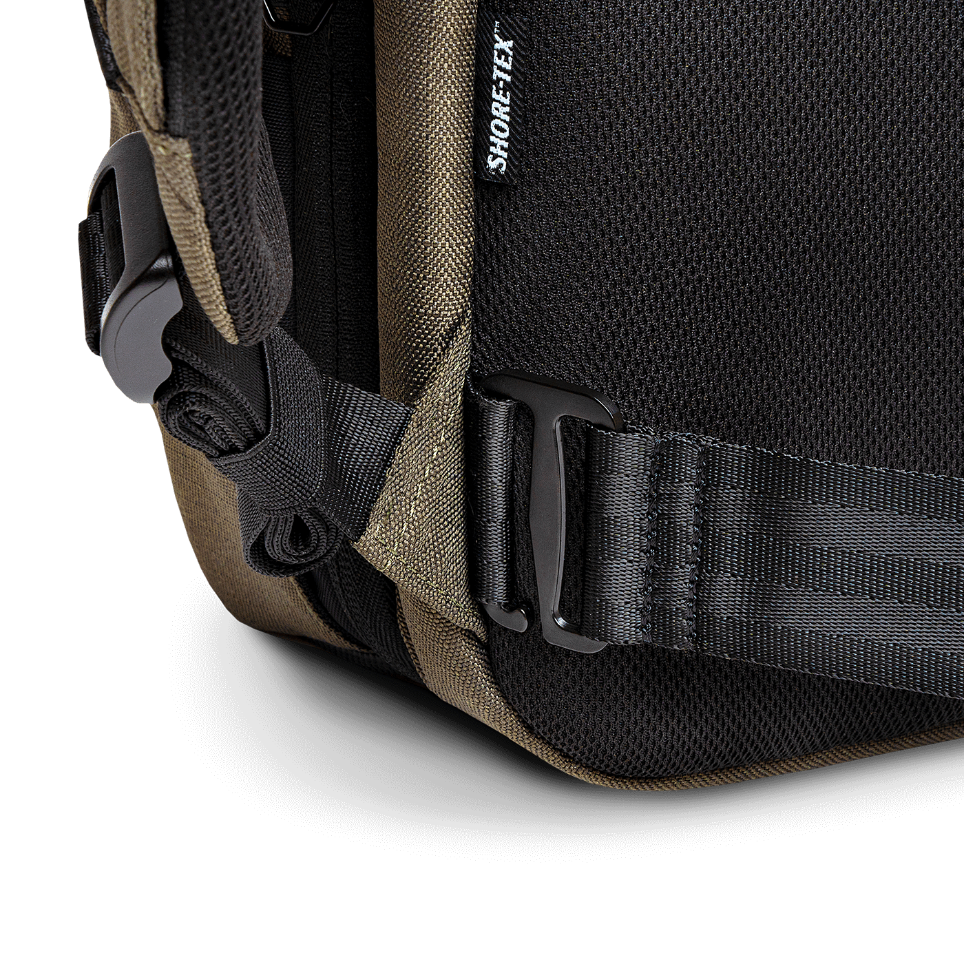 Endeavor Removable Hip Belt