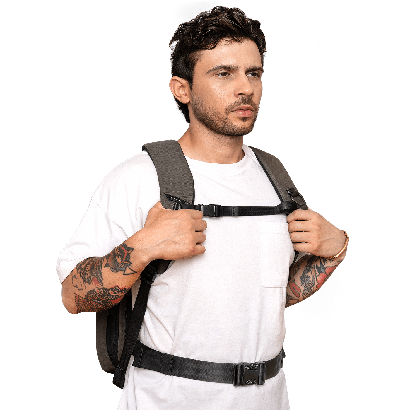 Endeavor Removable Hip Belt