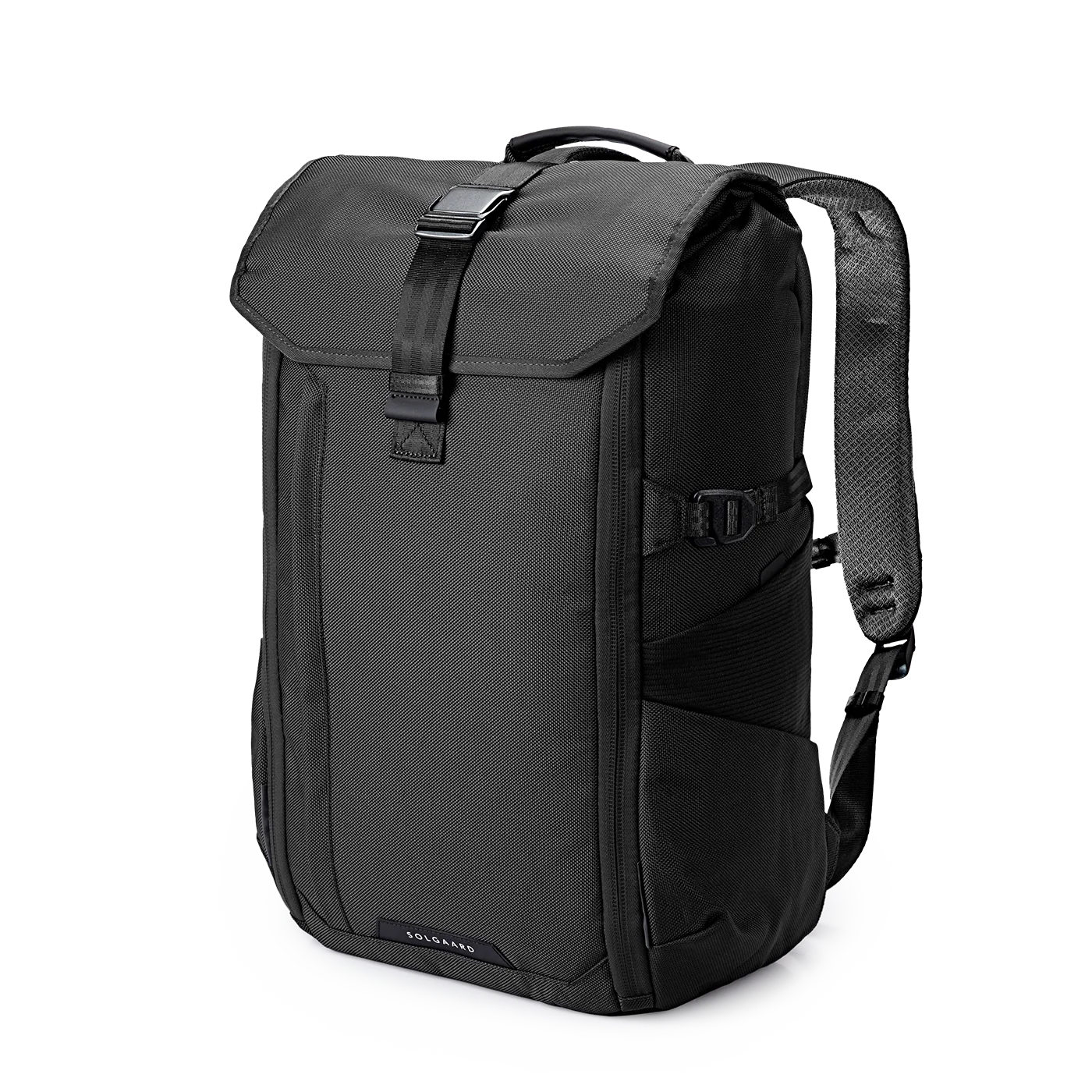 Atlas Rolltop Backpack