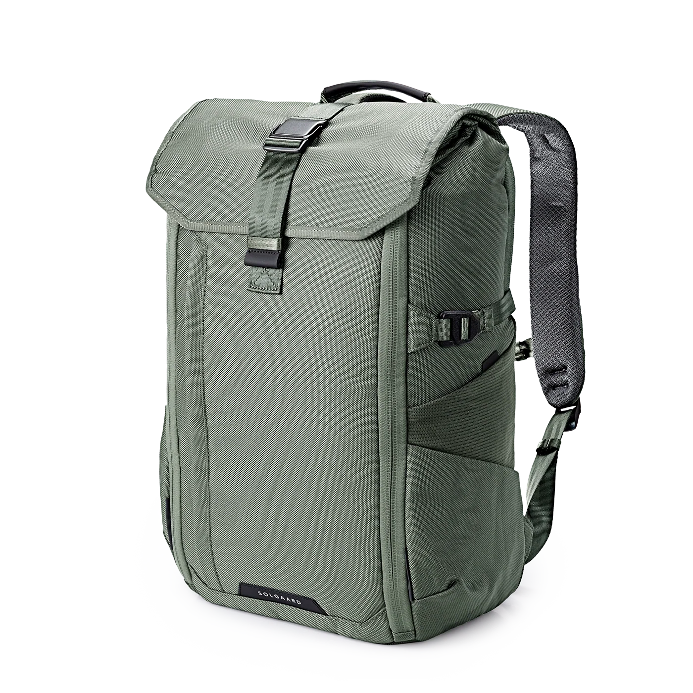 Atlas Rolltop Backpack