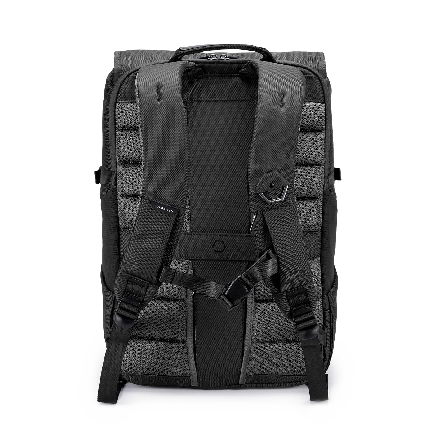 Atlas Rolltop Backpack