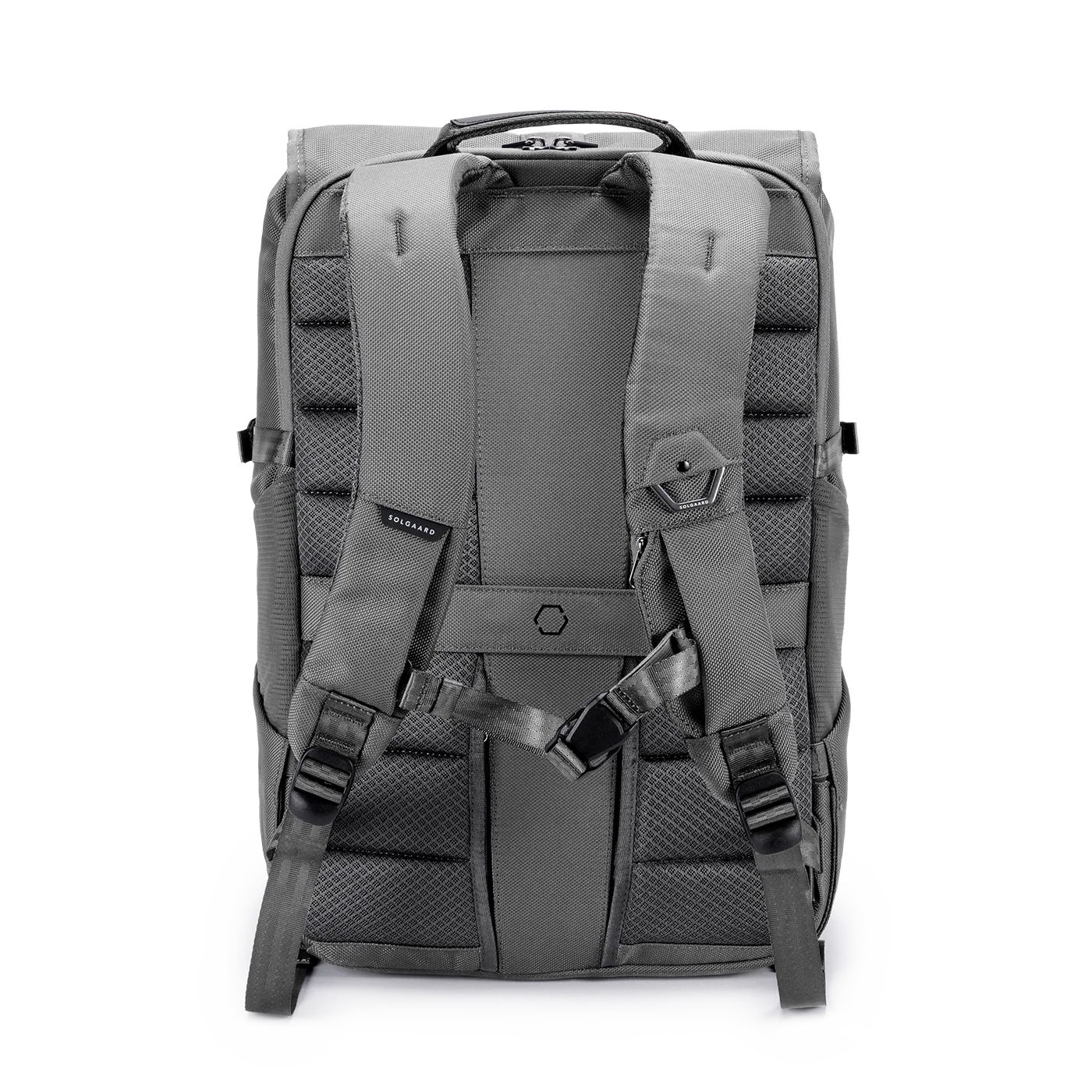 Atlas Rolltop Backpack