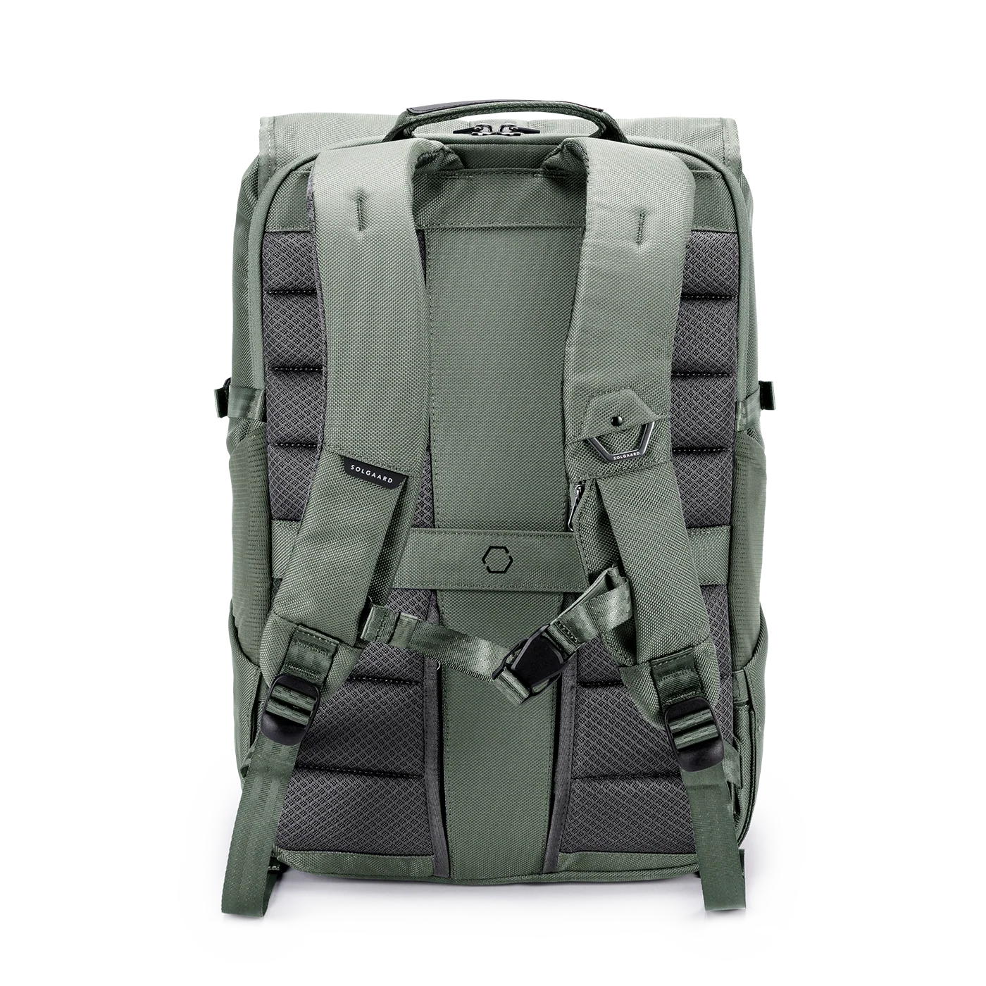 Atlas Rolltop Backpack