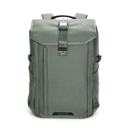 Atlas Rolltop Backpack