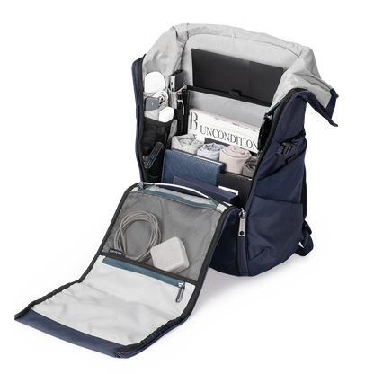 Atlas Rolltop Backpack