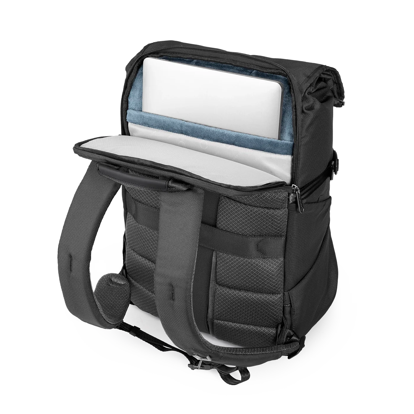 Atlas Rolltop Backpack
