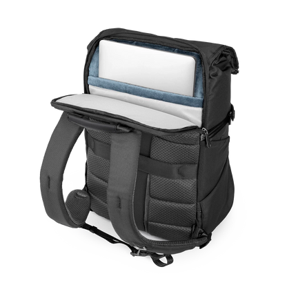 Atlas Rolltop Backpack