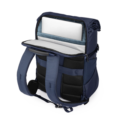 Atlas Rolltop Backpack