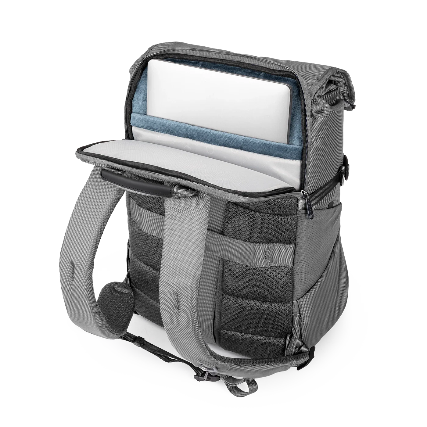 Atlas Rolltop Backpack