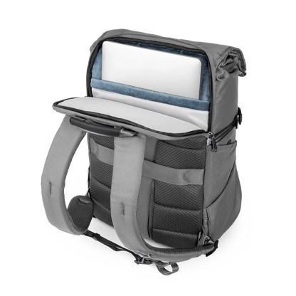 Atlas Rolltop Backpack