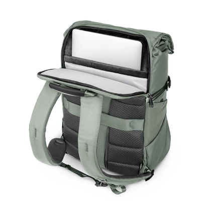 Atlas Rolltop Backpack