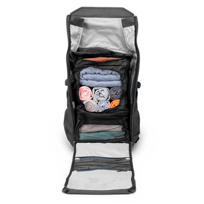 Atlas Rolltop Backpack