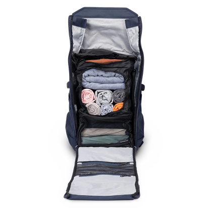Atlas Rolltop Backpack