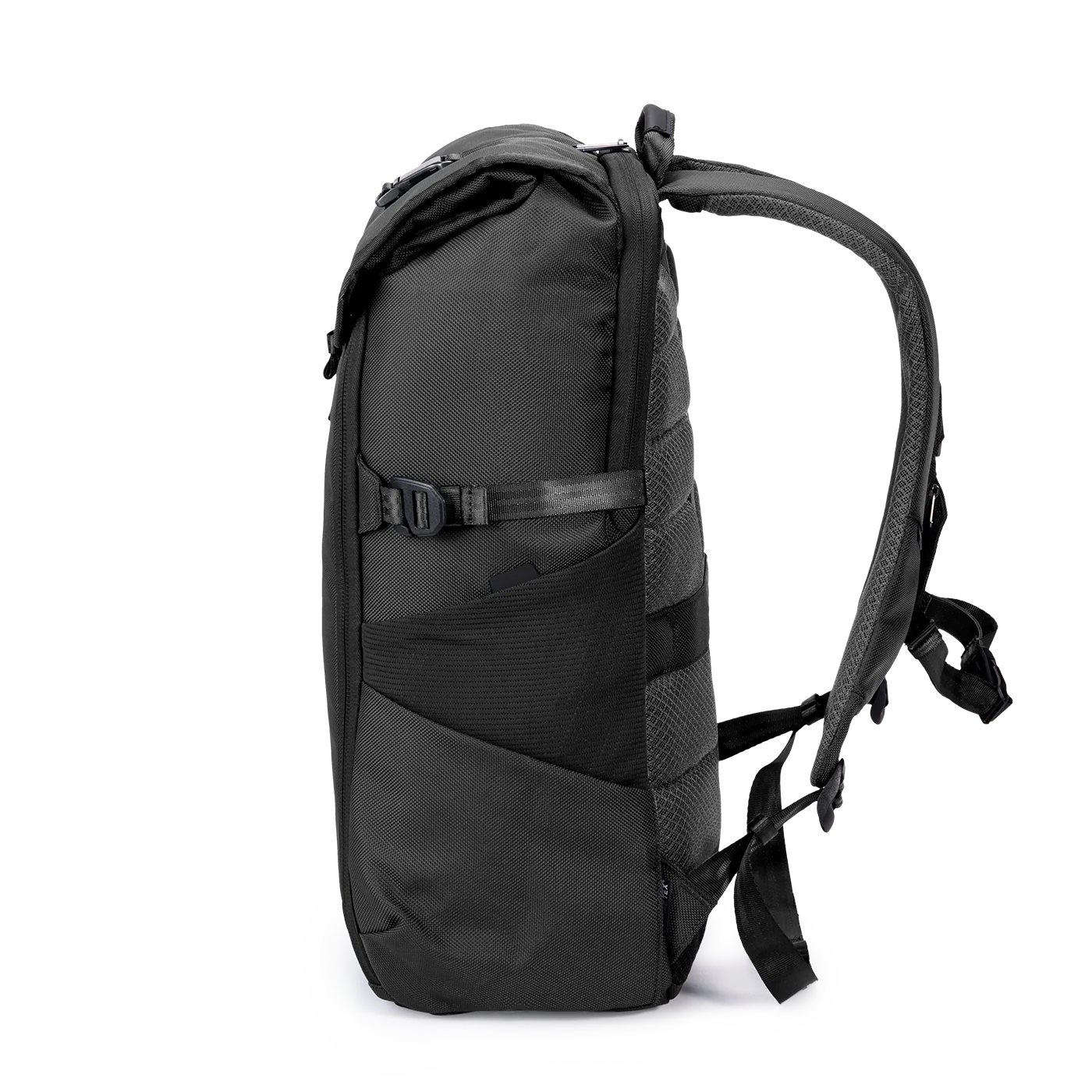 Atlas Rolltop Backpack