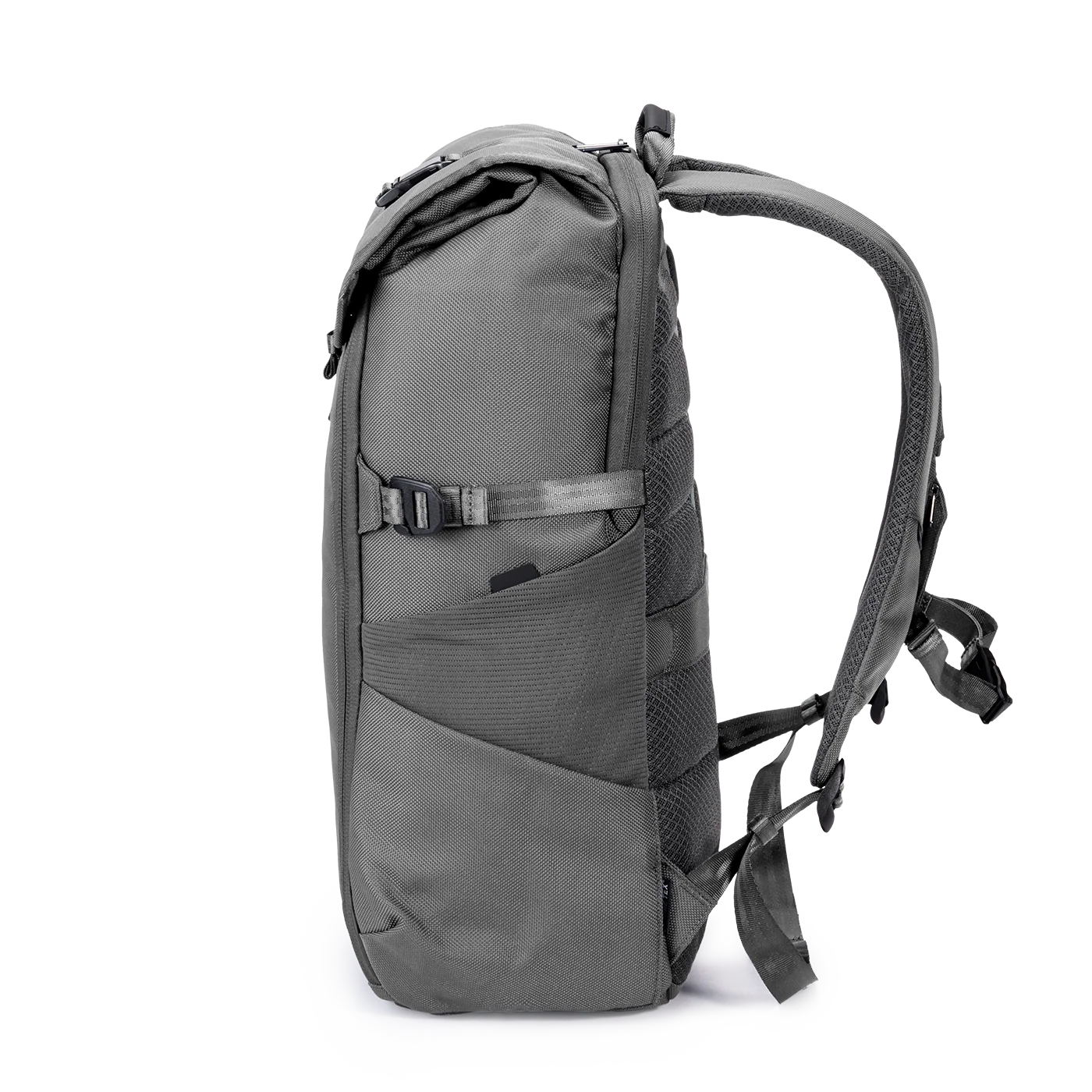 Atlas Rolltop Backpack