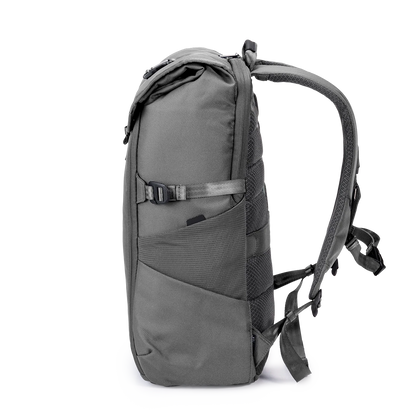 Atlas Rolltop Backpack