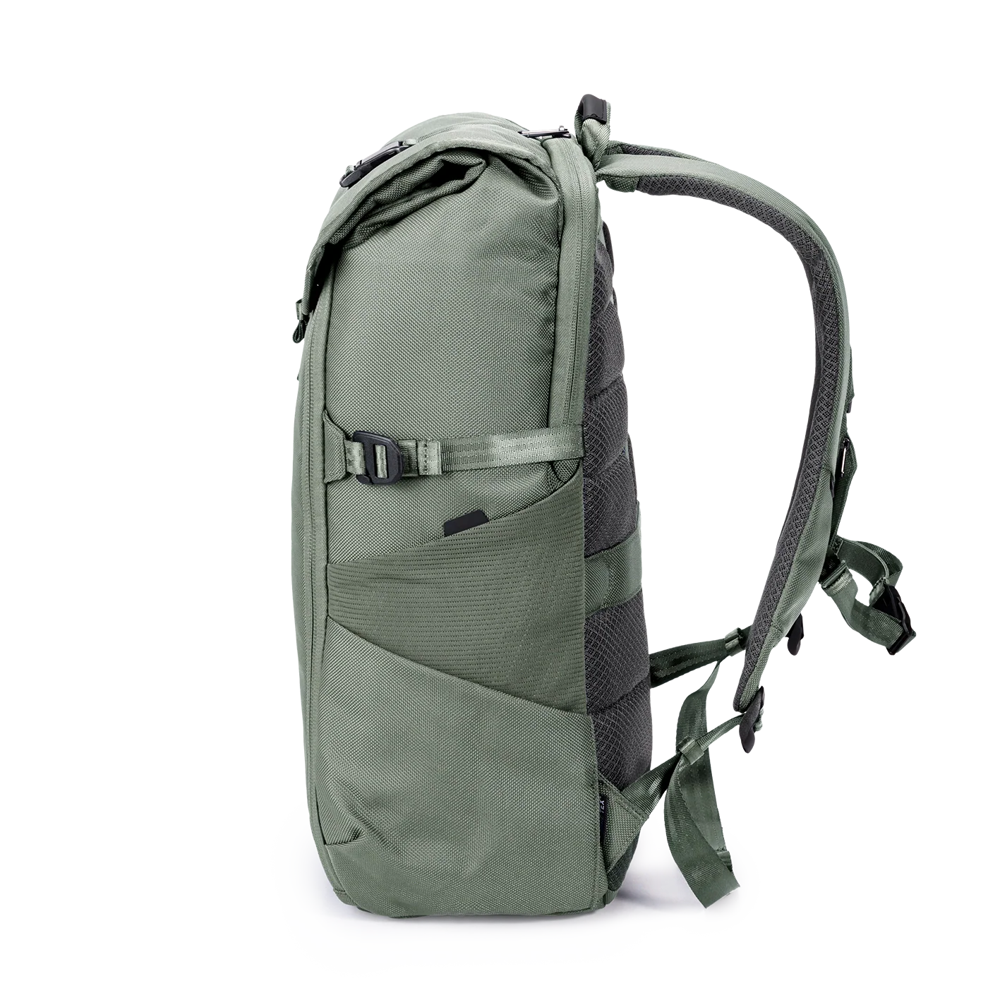 Atlas Rolltop Backpack
