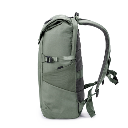 Atlas Rolltop Backpack