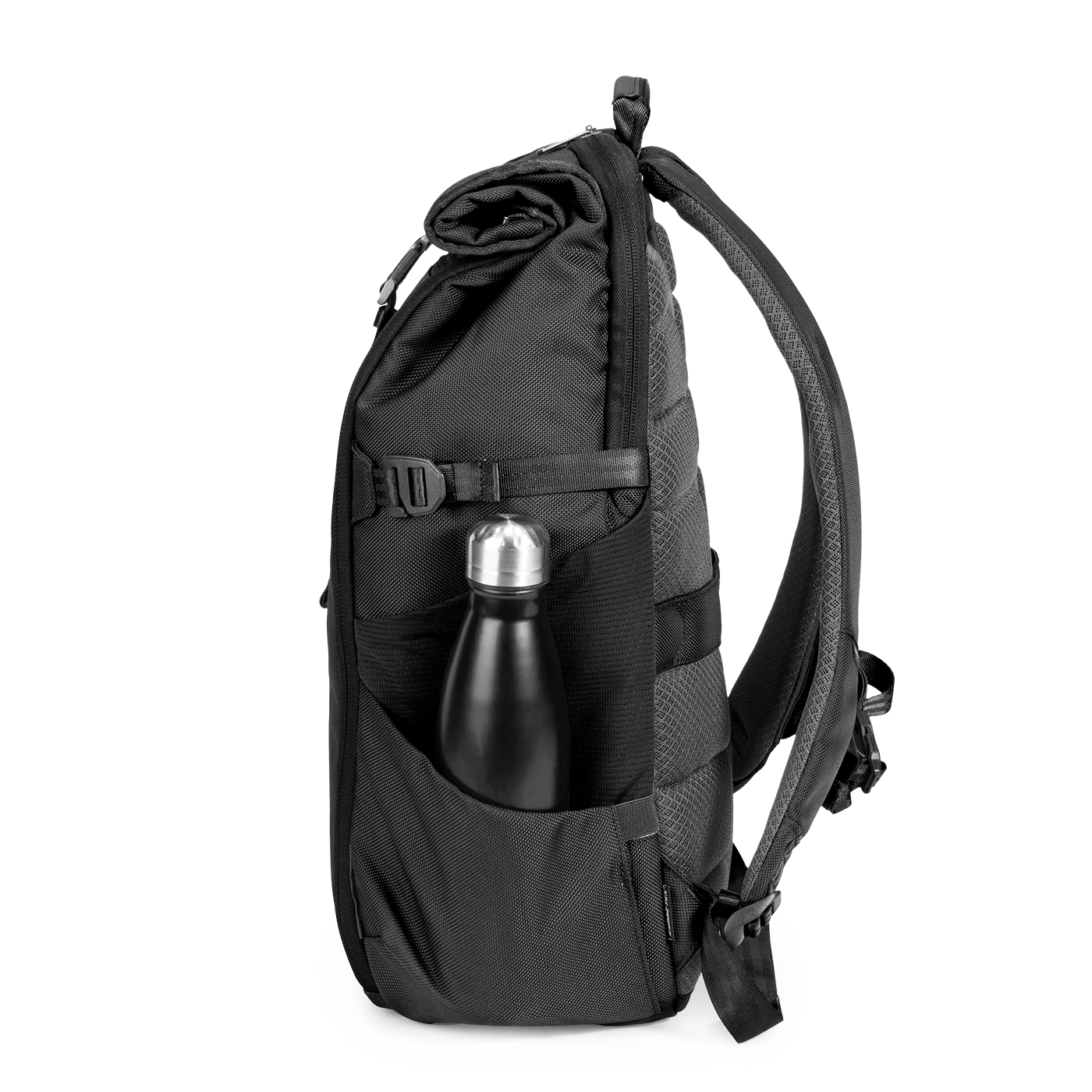 Atlas Rolltop Backpack
