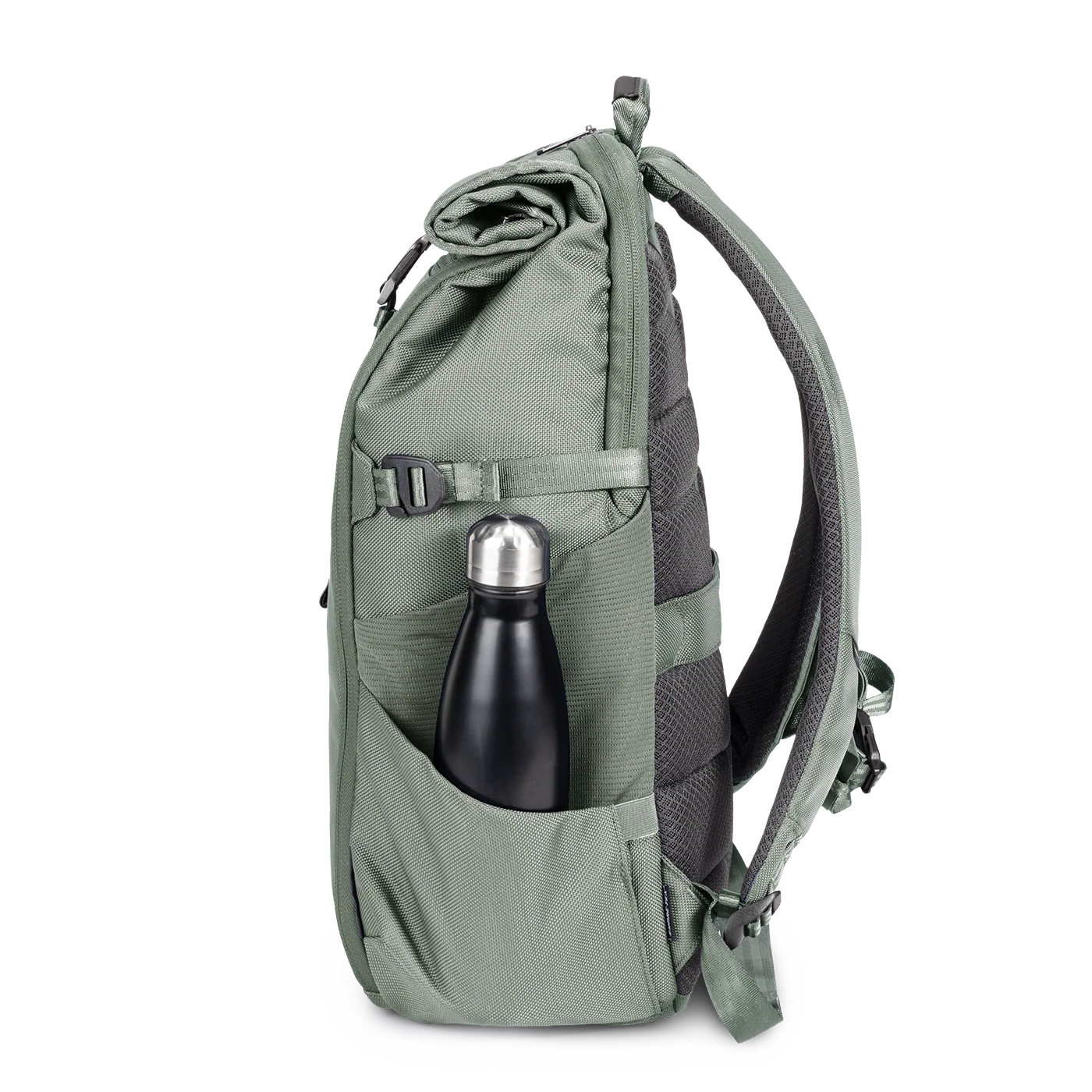 Atlas Rolltop Backpack