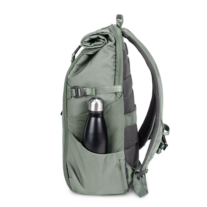 Atlas Rolltop Backpack