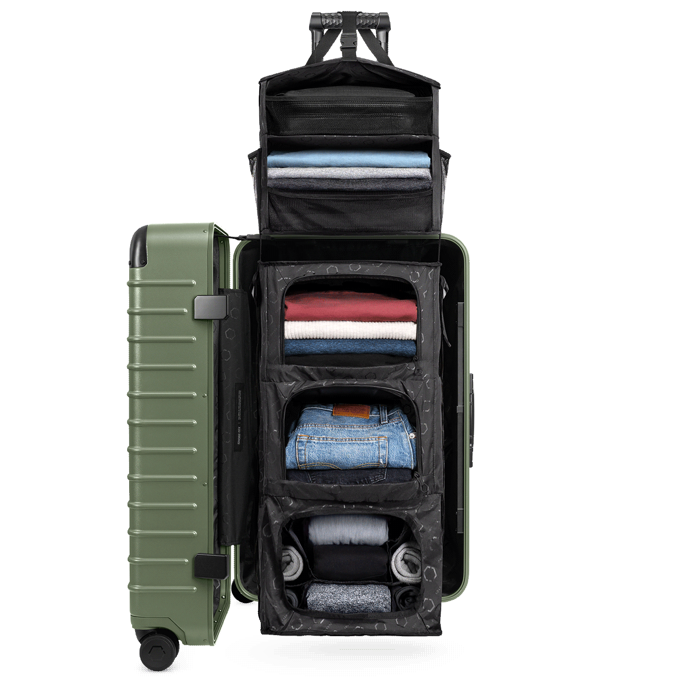 Check-In Closet Original (Open Box)