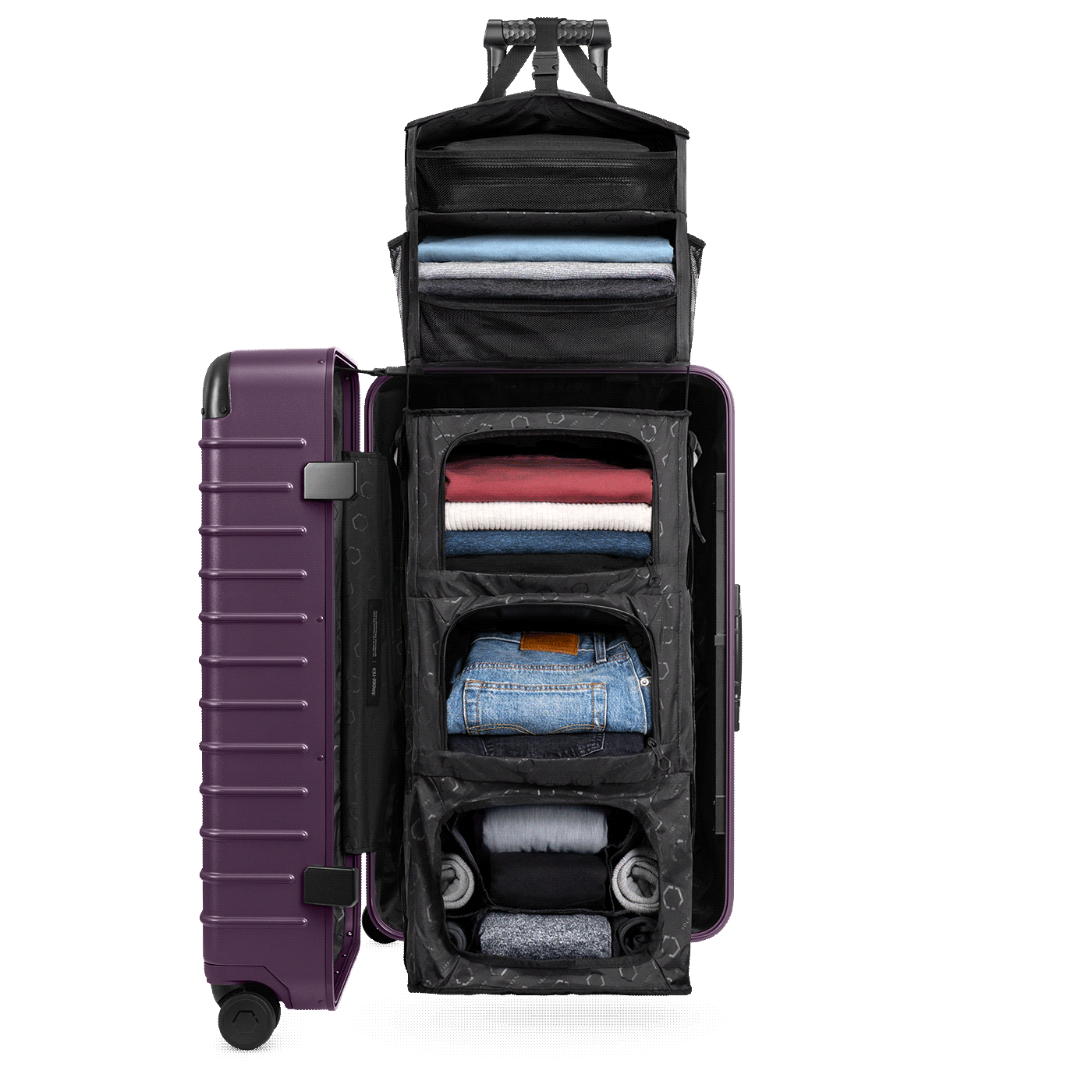 Check-In Closet Original (Open Box)