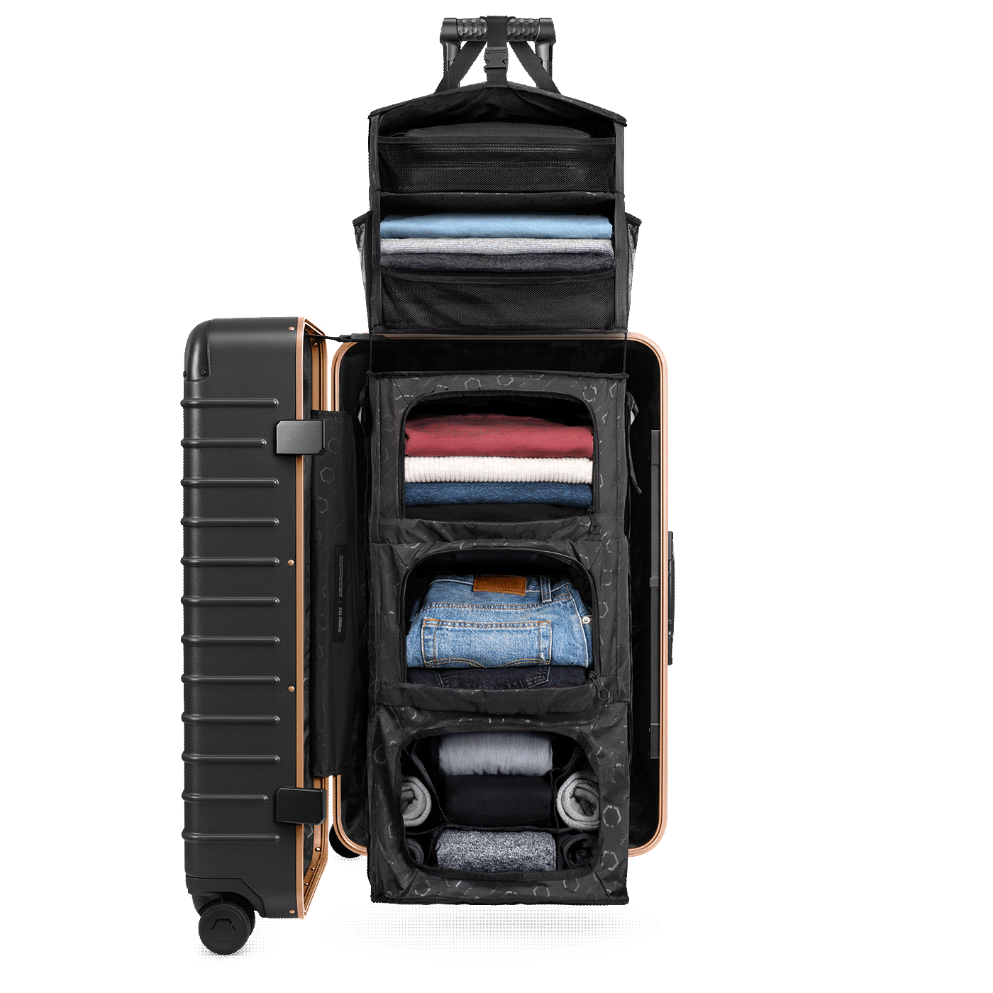 Check-In Closet Original (Open Box)