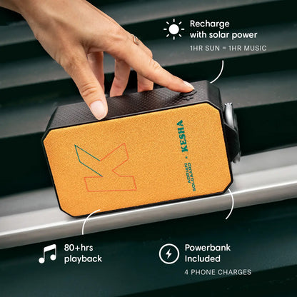 Solgaard x Kesha Joyride Bag