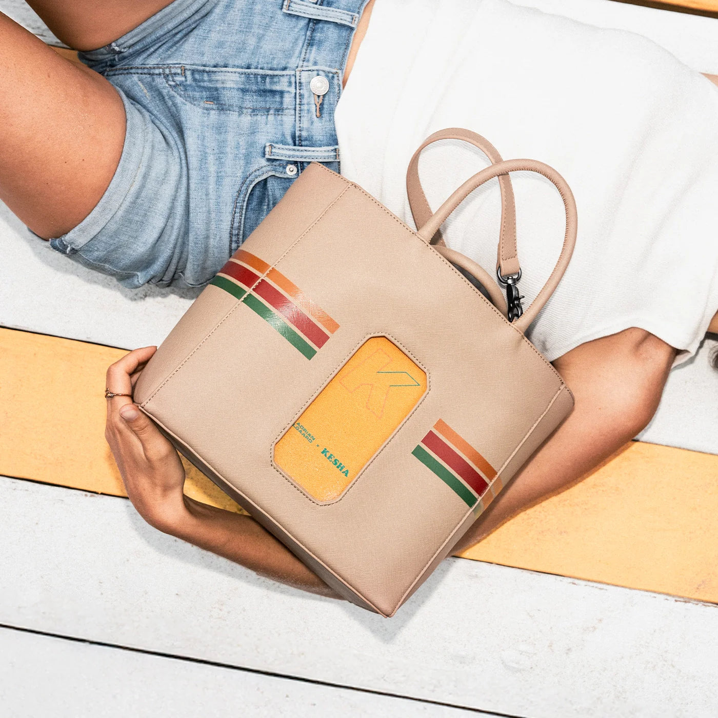 Solgaard x Kesha Joyride Bag