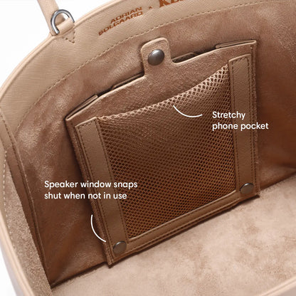 Solgaard x Kesha Joyride Bag