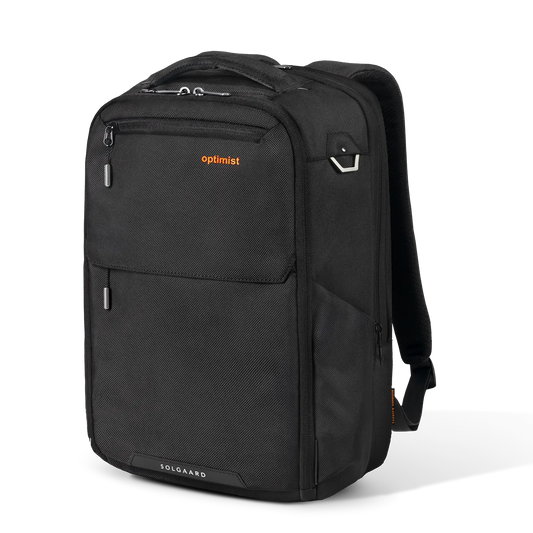 The Optimist´s Bag - Simon Sinek