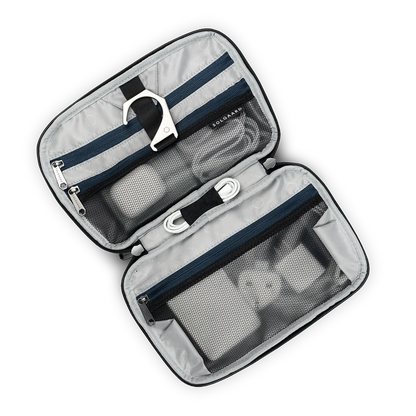 Duo Hanging Toiletry Kit