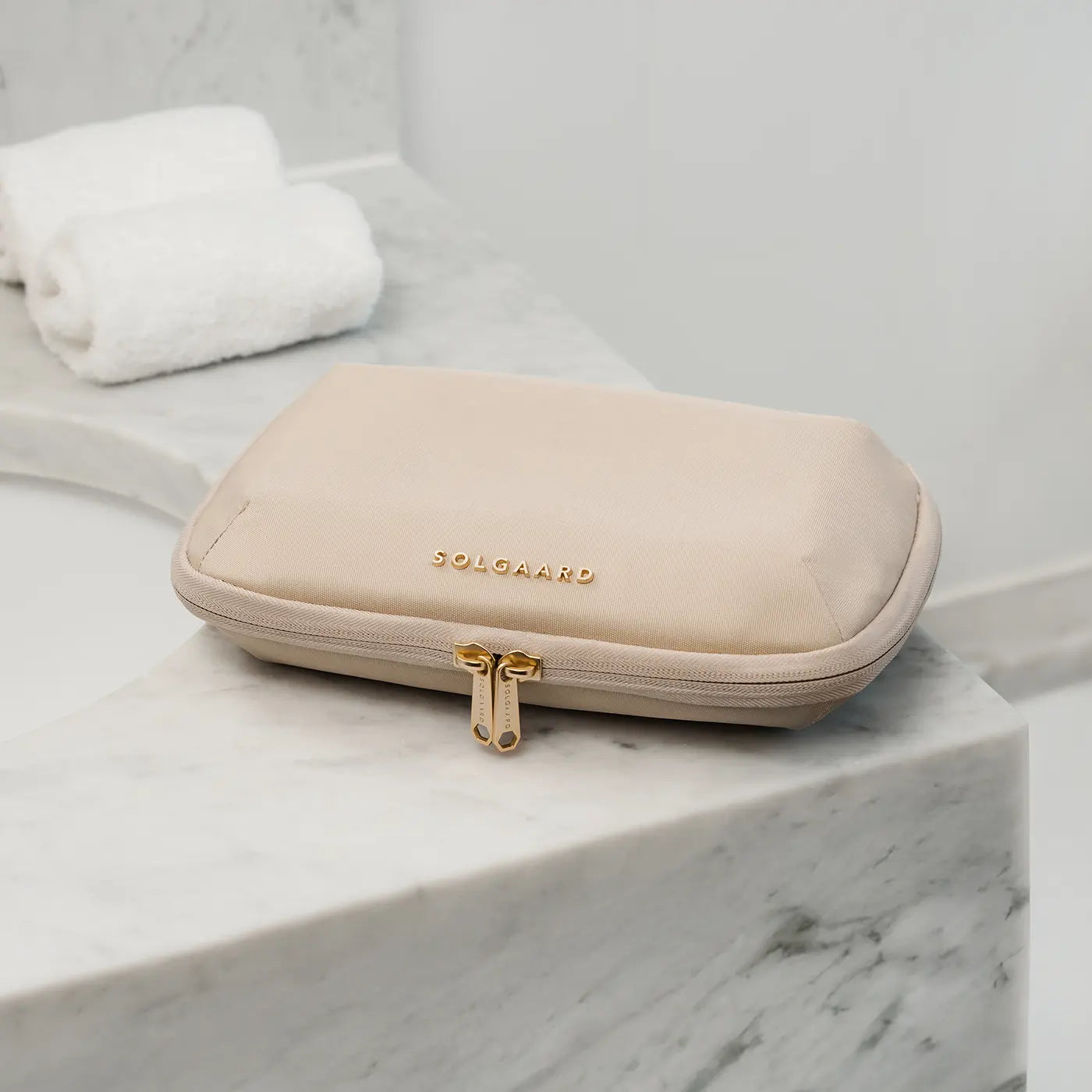 Duo Hanging Toiletry Kit