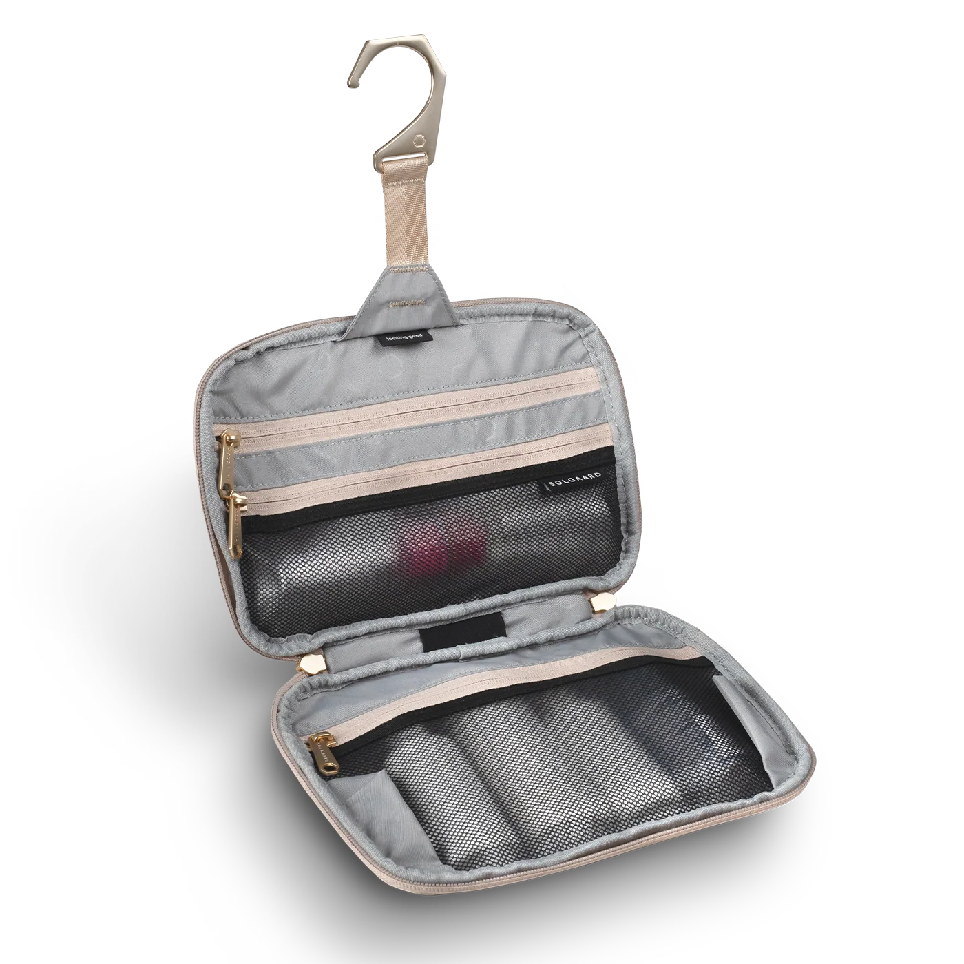 Duo Hanging Toiletry Kit