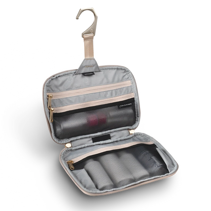Duo Hanging Toiletry Kit