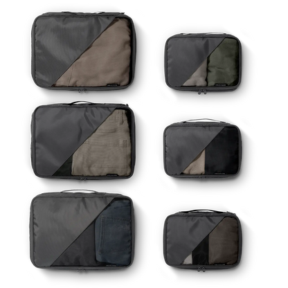 Packing Cube Quartet