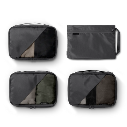 Packing Cube Quartet