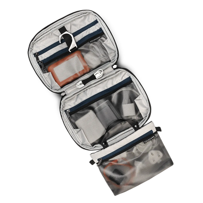 Trio Hanging Toiletry Kit