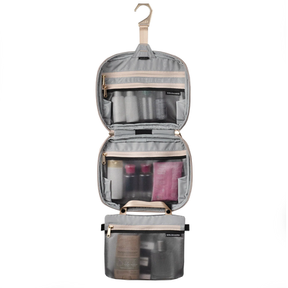 Trio Hanging Toiletry Kit