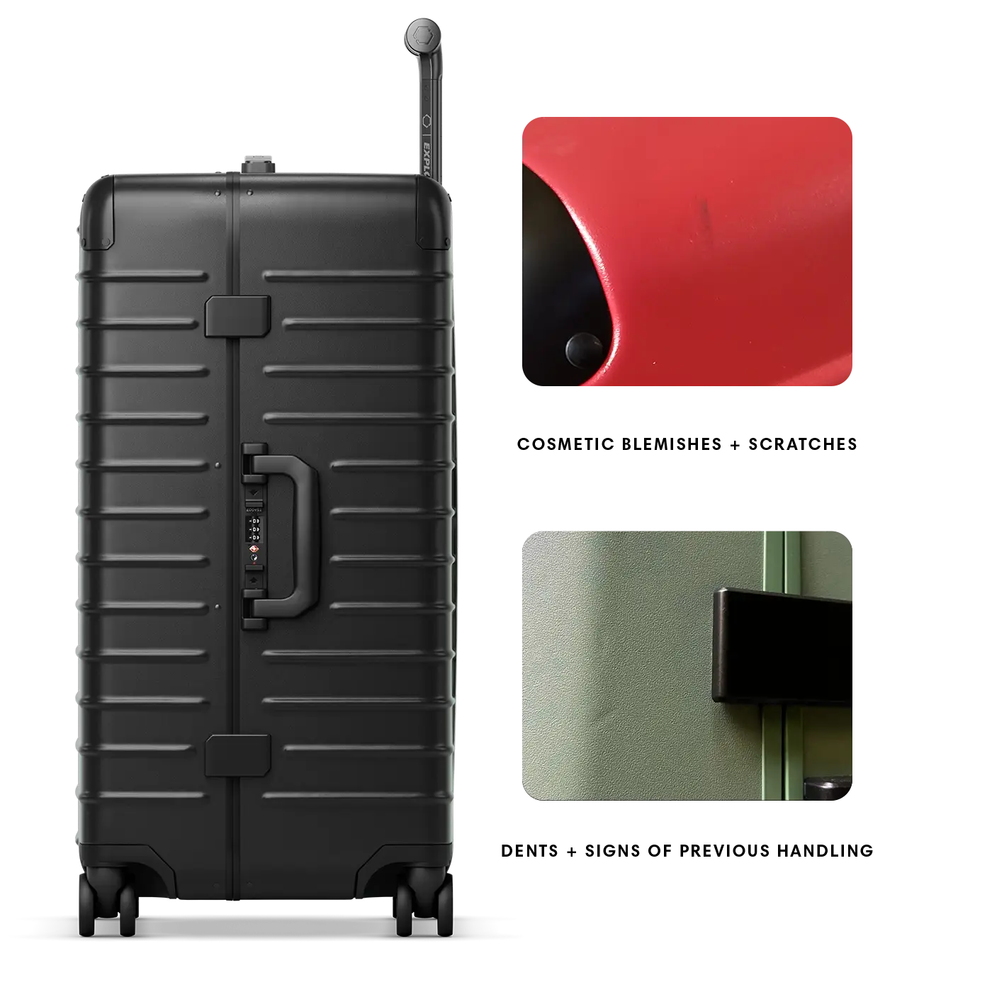 Check-In Closet Original (Open Box)