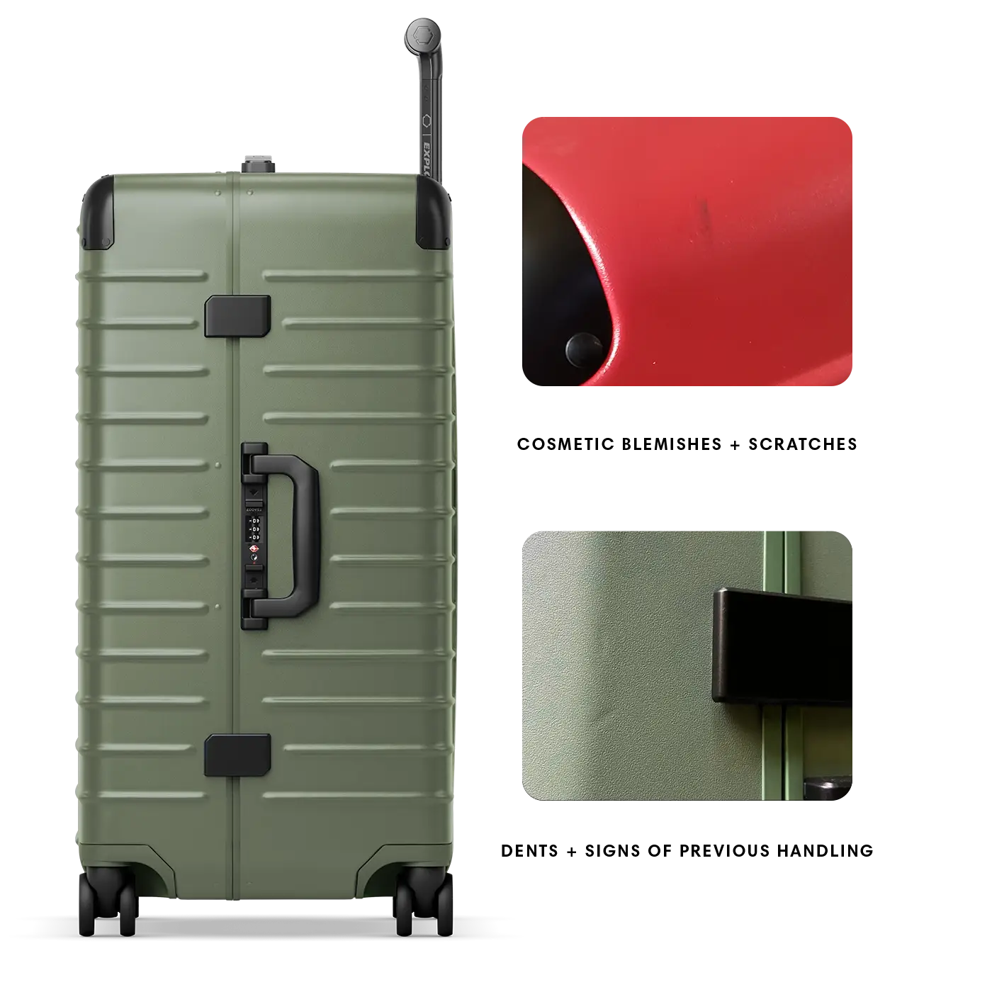 Check-In Closet Original (Open Box)