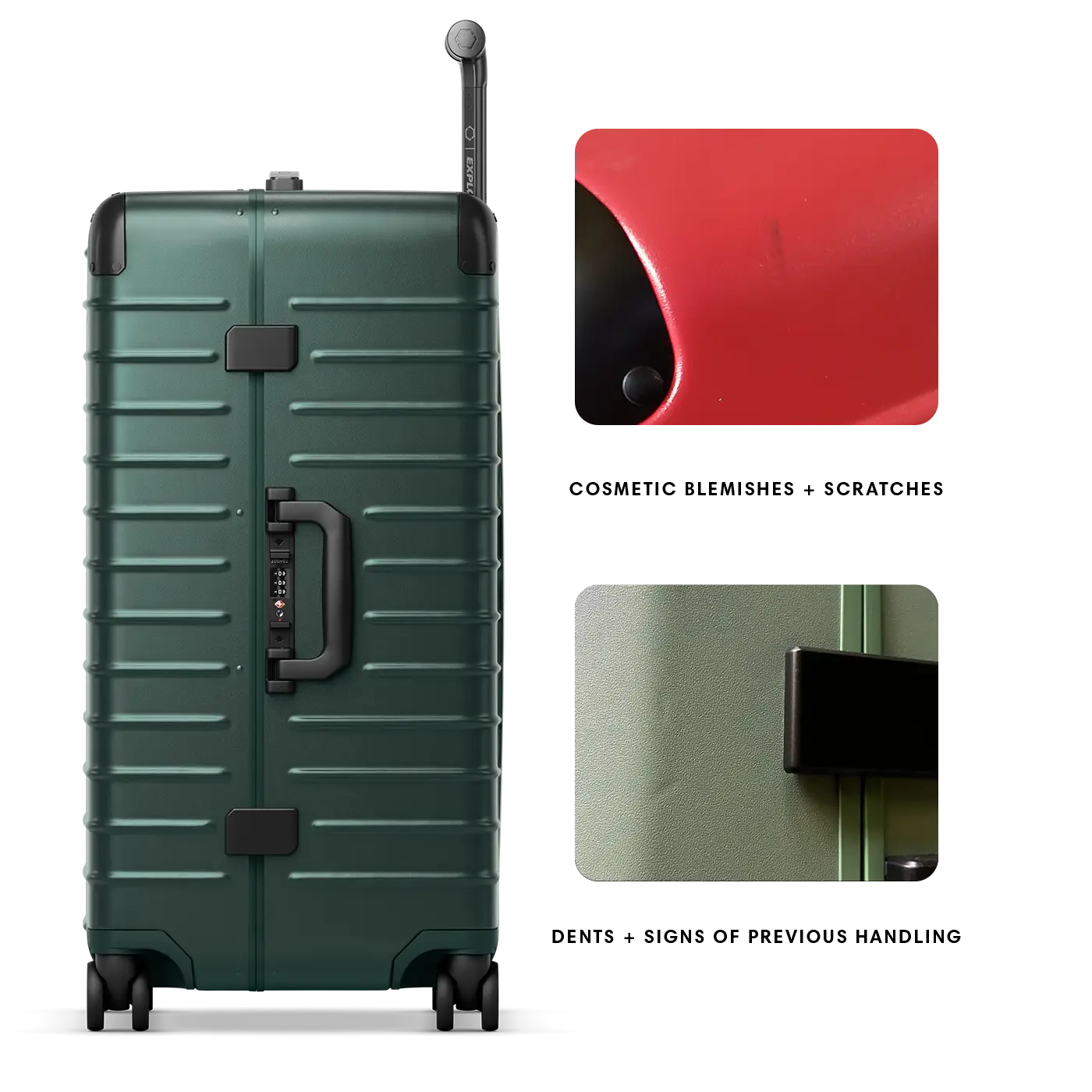 Check-In Closet Original (Open Box)