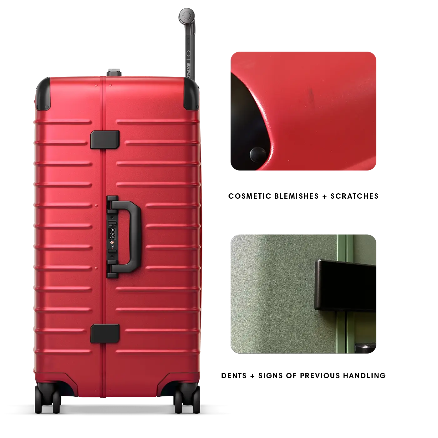 Check-In Closet Original (Open Box)