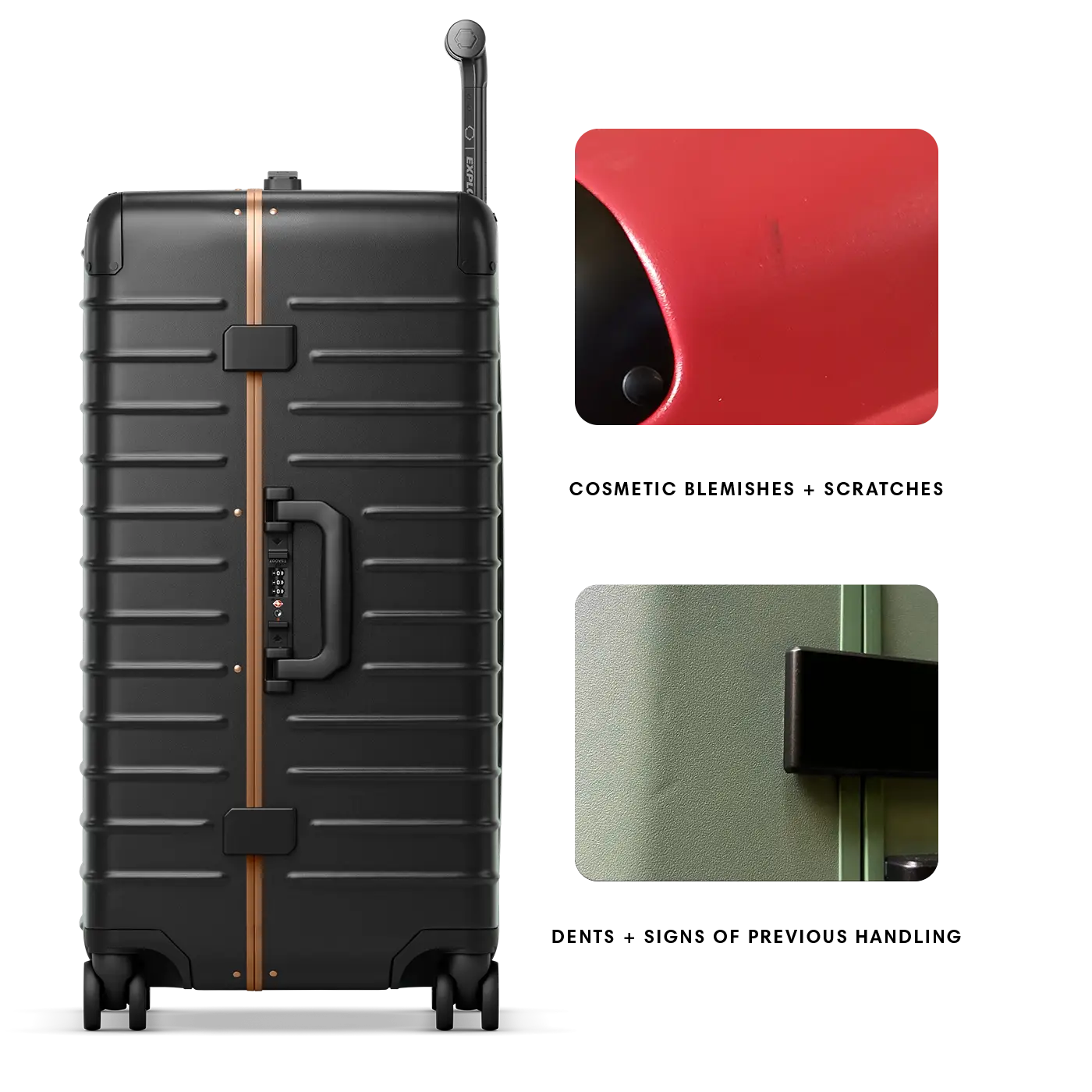 Check-In Closet Original (Open Box)