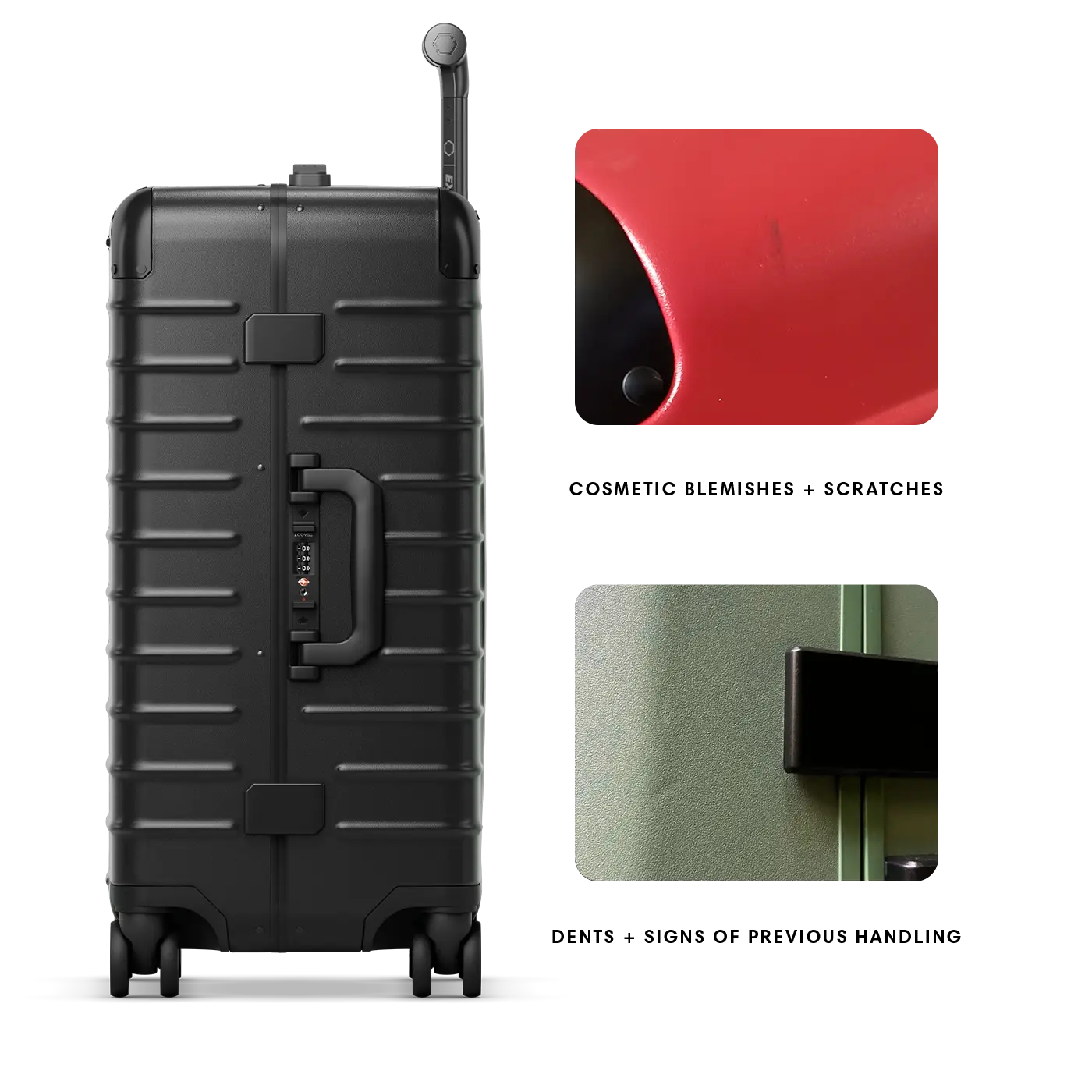 Check-In Closet Original (Open Box)