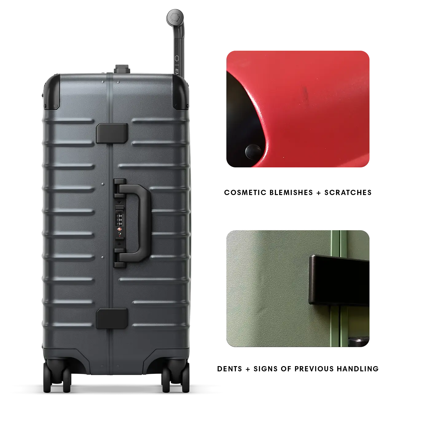 Check-In Closet Original (Open Box)