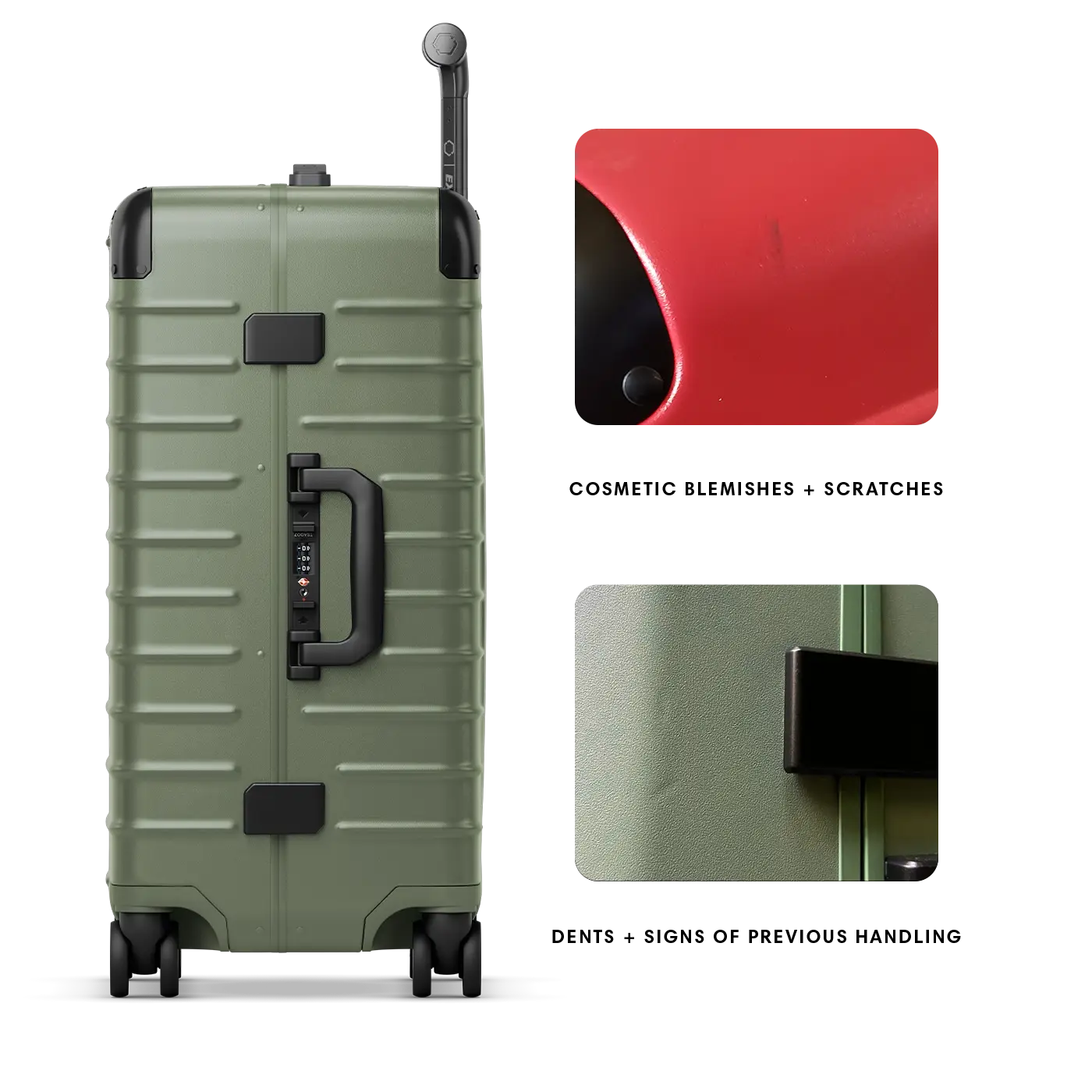 Check-In Closet Original (Open Box)