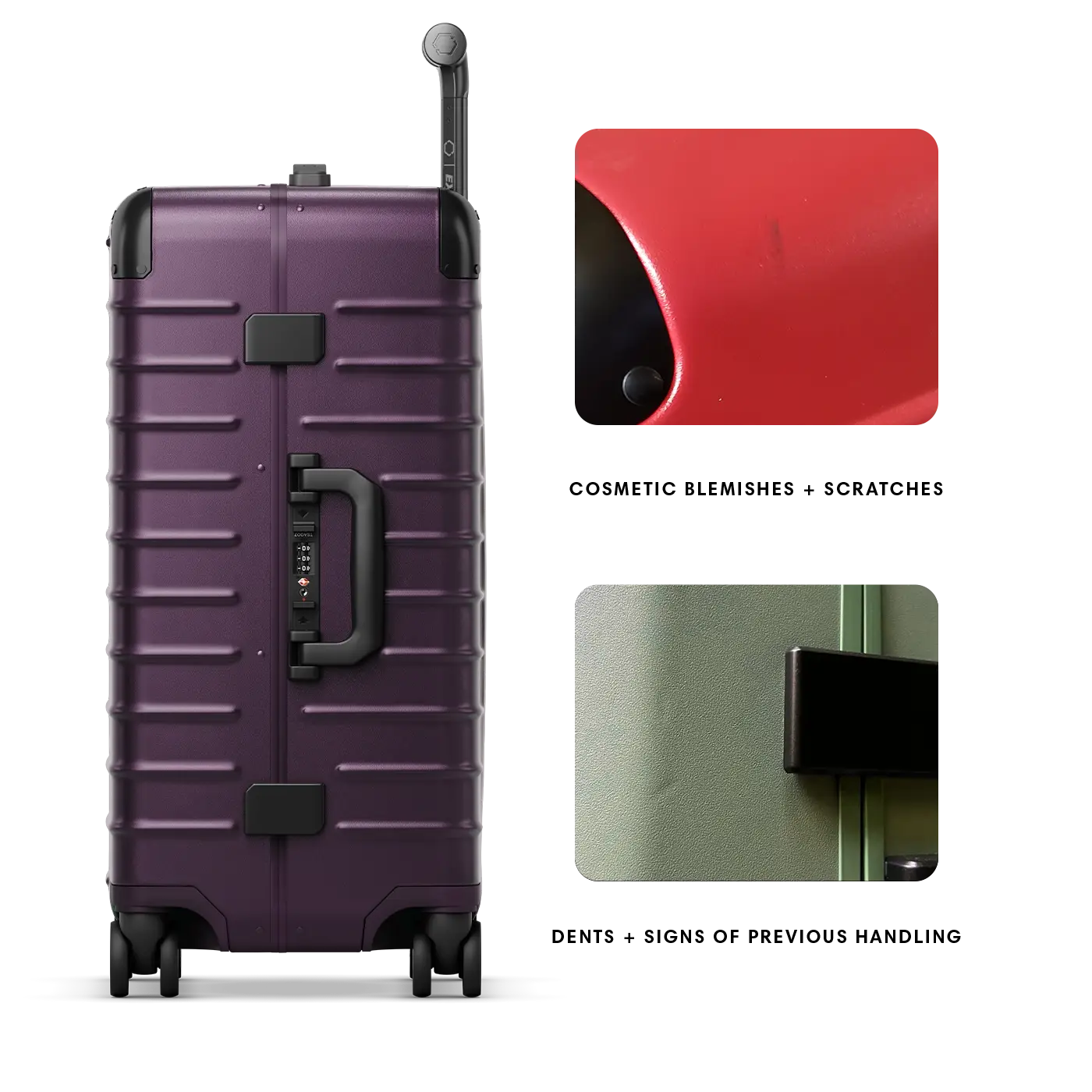 Check-In Closet Original (Open Box)