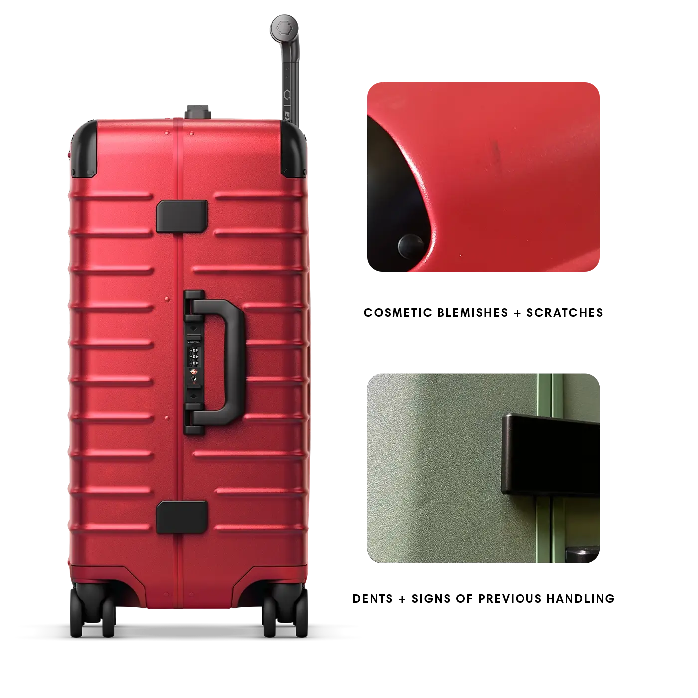 Check-In Closet Original (Open Box)